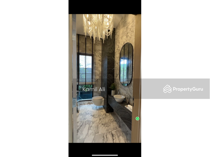 Powder Room