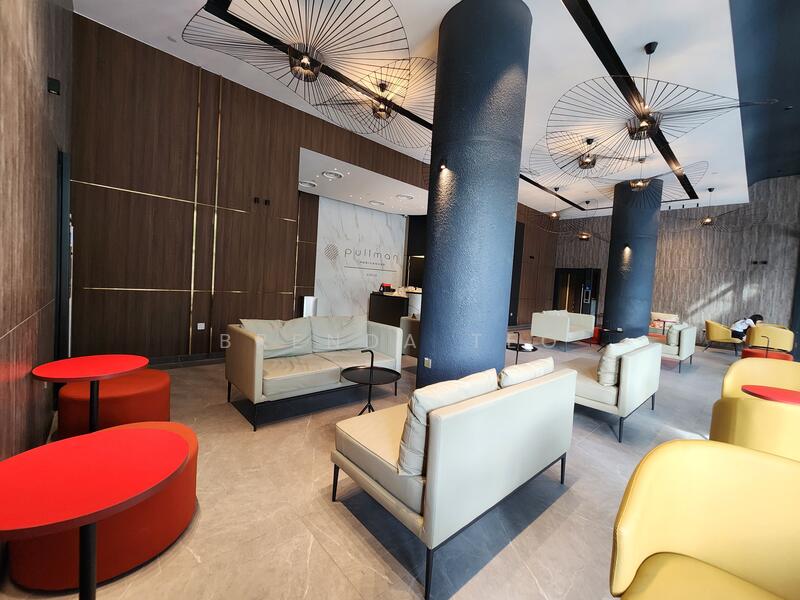 Hotel Concierge Lobby