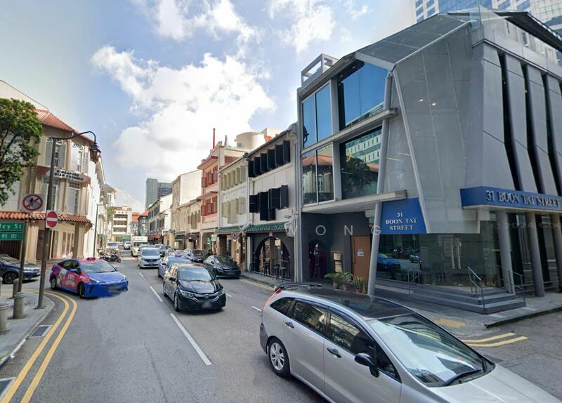 TELOK AYER CONSERVATION AREA