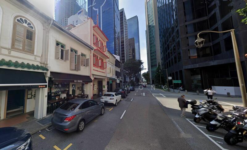 Boon Tat 近厦门街整栋店屋出租 Shophouse Space For F&B | Restaurant & Bar, Boon Tat Street, Amoy Street, Telok Ayer, 3,442 sqft, Food & Beverage For Rent, by Alex KF Wong 黄国峰, 25562210 - CommercialGuru.com.sg