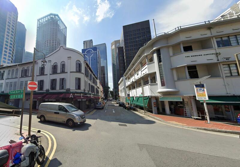Boon Tat 近厦门街整栋店屋出租 Shophouse Space For F&B | Restaurant & Bar, Boon Tat Street, Amoy Street, Telok Ayer, 3,442 sqft, Food & Beverage For Rent, by Alex KF Wong 黄国峰, 25562210 - CommercialGuru.com.sg
