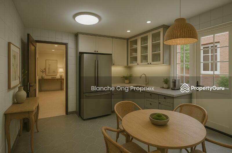 Zen-Inspired GCB Plan, artist impression