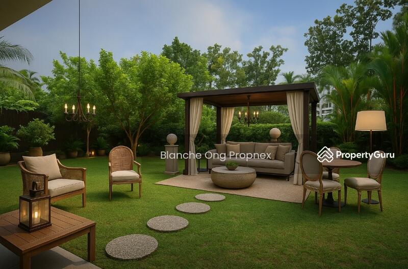 Zen-Inspired GCB Plan, artist impression