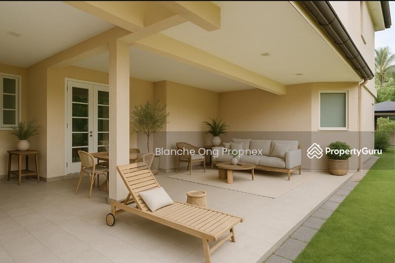 Zen-Inspired GCB Plan, artist impression