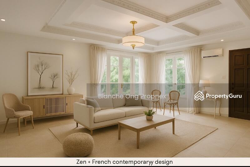 Zen-Inspired GCB Plan, artist impression