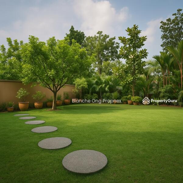 Zen-Inspired GCB Plan, artist impression