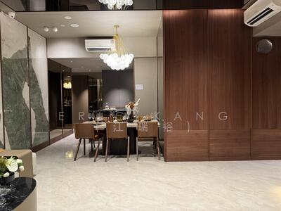 For Sale - One Marina Gardens