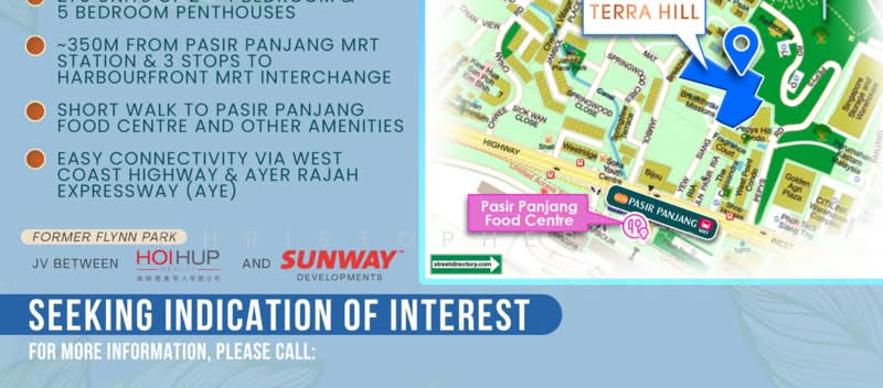 For Sale - Terra Hill