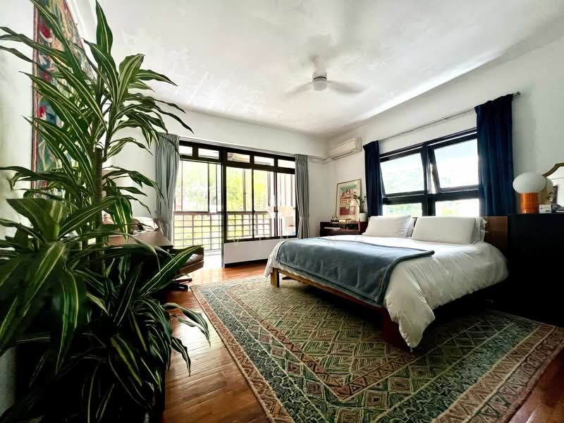 The Dairy Farm, 1 Dairy Farm Road, 3 Bedrooms, 2,142 sqft, Condominium For Rent, by Kevin Ng, 25562433 - Master Bedroom - PropertyGuru.com.sg