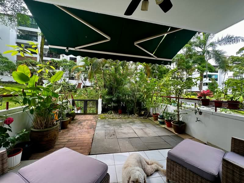 The Dairy Farm, 1 Dairy Farm Road, 3 Bedrooms, 2,142 sqft, Condominium For Rent, by Kevin Ng, 25562433 - Balcony - PropertyGuru.com.sg