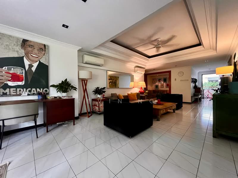 The Dairy Farm, 1 Dairy Farm Road, 3 Bedrooms, 2,142 sqft, Condominium For Rent, by Kevin Ng, 25562433 - Living Room - PropertyGuru.com.sg