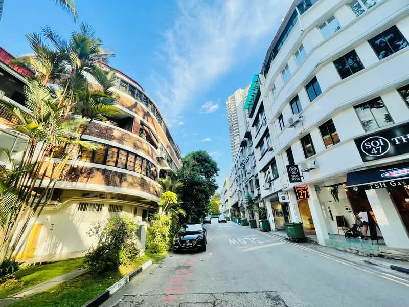 Tiong Bahru rare shophouse for sale!, Yong Siak Street, Tiong Bahru, Seng Poh, 1,453 sqft, Shop / Shophouse For Sale, by Yoker Wong, 25562460 - CommercialGuru.com.sg