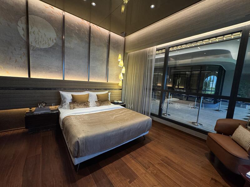 One Marina Gardens, 3 Marina Gardens Lane, 4 Bedrooms, 1,647 sqft, Apartment For Sale, by Wendy Lim (林秋凭), 25562628 - Master Bedroom - PropertyGuru.com.sg