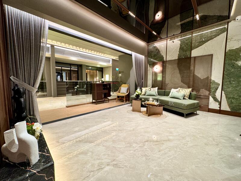 One Marina Gardens, 3 Marina Gardens Lane, 4 Bedrooms, 1,647 sqft, Apartment For Sale, by Wendy Lim (林秋凭), 25562628 - Living Room - PropertyGuru.com.sg