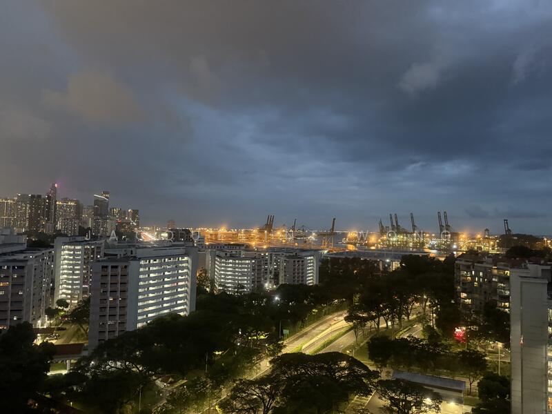 Night View 