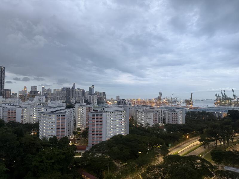 Evening View 