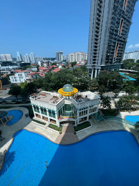 Queens, 12 Stirling Road, Room Rental, 80 sqft, Condominium For Rent, by Kingston, 25562682 - Pool - PropertyGuru.com.sg