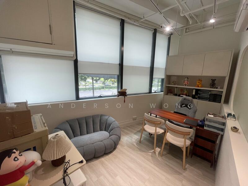 Oxley BizHub, 61 Ubi Road 1, 1,938 sqft, Light Industrial (B1) For Sale, by Anderson Wong, 25562722 - Study - CommercialGuru.com.sg