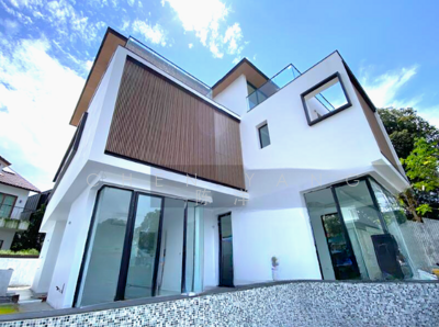 For Sale - GCBA Bungalow | King Albert Park Sian Tuan Swiss Club Road Binjai