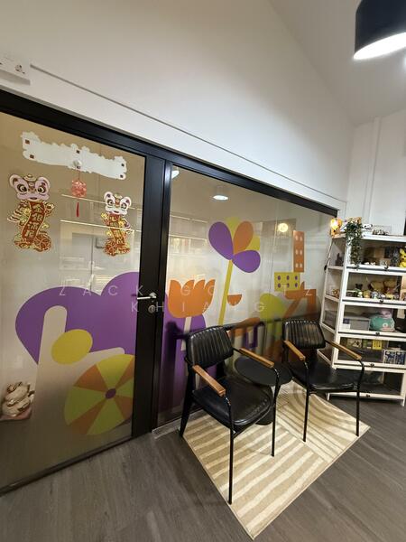 Dunlop Street, , 800 sqft, Office For Rent, by Zack Goh Tze Khiang, 25562743 - Entrance - CommercialGuru.com.sg