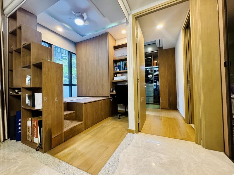 Haus On Handy, 28 Handy Road, 2 Bedrooms, 624 sqft, Condominium For Rent, by Raycher MF Lim, 25562752 - Study - PropertyGuru.com.sg