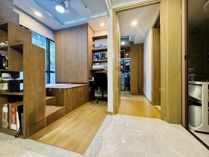 Haus On Handy, 28 Handy Road, 2 Bedrooms, 624 sqft, Condominium For Rent, by Raycher MF Lim, 25562752 - Study - PropertyGuru.com.sg