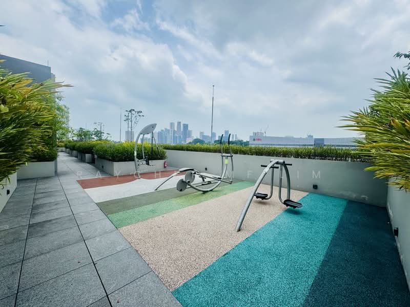 Haus On Handy, 28 Handy Road, 2 Bedrooms, 624 sqft, Condominium For Rent, by Raycher MF Lim, 25562752 - Gym - PropertyGuru.com.sg