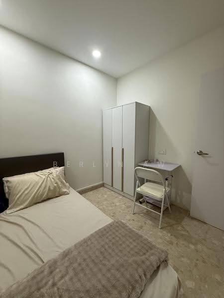 Simei Green Condominium, 1 Simei Street 4, Pasir Ris / Tampines, Room Rental, 50 sqft, Condominium For Rent, by Berlyn Aw, 25562928 - Bedroom - PropertyGuru.com.sg