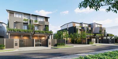 For Sale - Kew Lodge