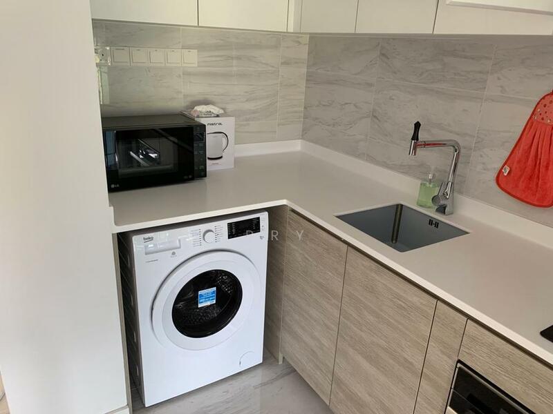 The Alps Residences, Tampines Avenue 10, 2 Bedrooms, 700 sqft, Condominium For Rent, by Merry ., 25563012 - Kitchen - PropertyGuru.com.sg