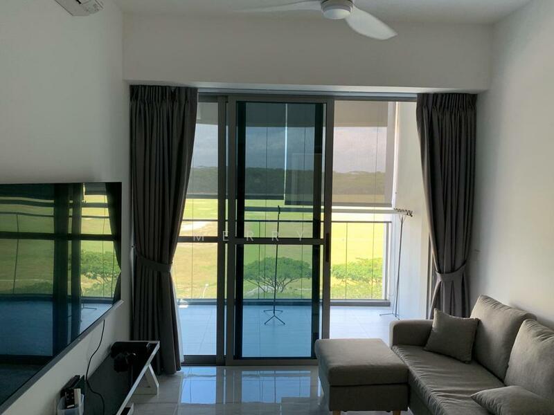 The Alps Residences, Tampines Avenue 10, 2 Bedrooms, 700 sqft, Condominium For Rent, by Merry ., 25563012 - Living Room - PropertyGuru.com.sg