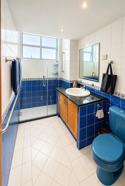 Sherwood Towers, 3 Jalan Anak Bukit, Clementi Park / Upper Bukit Timah, Room Rental, 120 sqft, Condominium For Rent, by Ethan Tan, 25563044 - Bathroom - PropertyGuru.com.sg