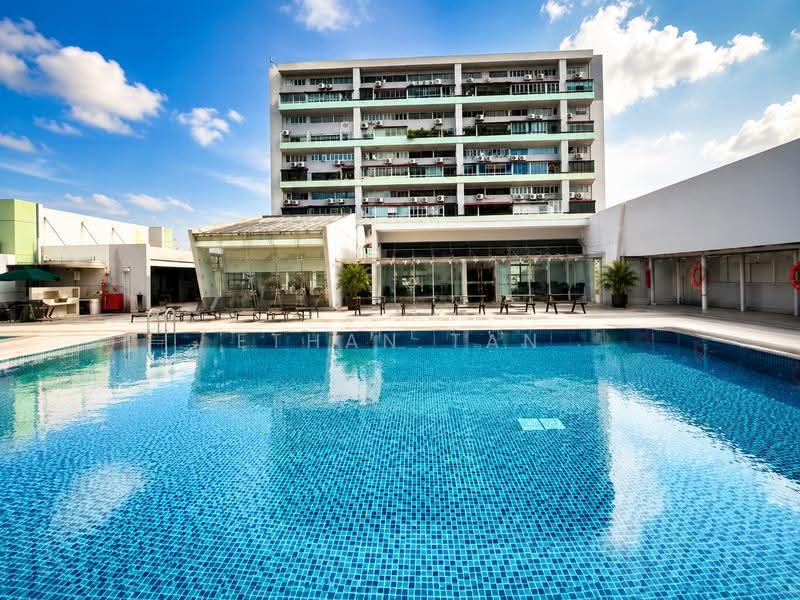 Sherwood Towers, 3 Jalan Anak Bukit, Clementi Park / Upper Bukit Timah, Room Rental, 120 sqft, Condominium For Rent, by Ethan Tan, 25563044 - Exterior - PropertyGuru.com.sg