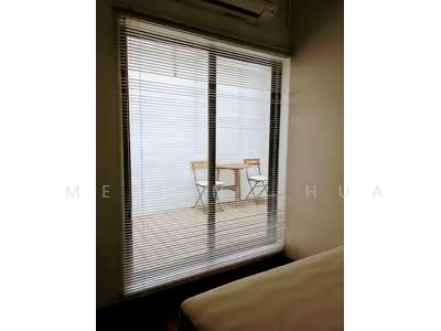 For Rent - Pasir Panjang MRT Master Bedroom
