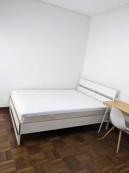 Pasir Panjang MRT Master Bedroom, Pasir Panjang Road, Room Rental, 250 sqft, Apartment For Rent, by Meiling Hua, 25563158 - Bedroom - PropertyGuru.com.sg