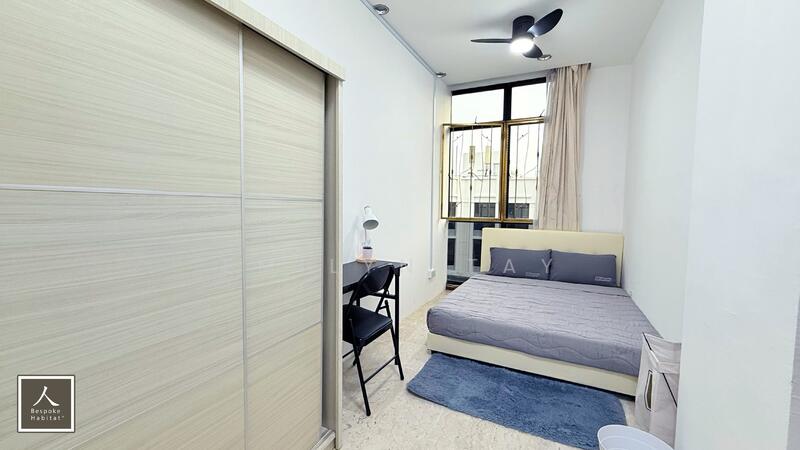 Harbourlights, 66 Telok Blangah Road, Room Rental, 100 sqft, Apartment For Rent, by Emilyn Tay, 25563159 - PropertyGuru.com.sg