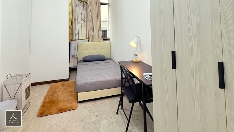 Harbourlights, 66 Telok Blangah Road, Room Rental, 100 sqft, Apartment For Rent, by Emilyn Tay, 25563159 - PropertyGuru.com.sg