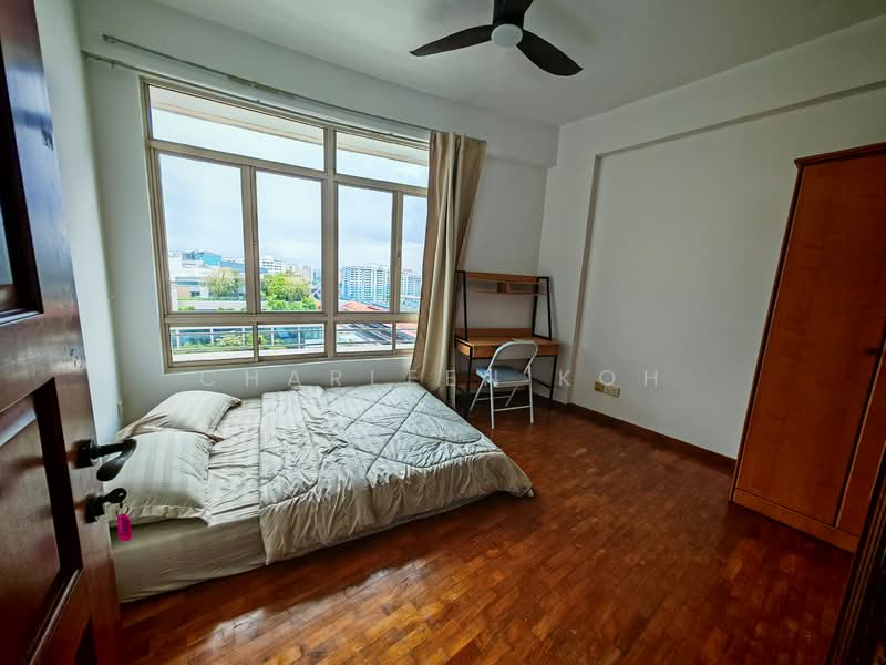 Northvale, 61 Choa Chu Kang Loop, Room Rental, 180 sqft, Condominium For Rent, by Charleen Koh, 25563232 - Master Bedroom - PropertyGuru.com.sg