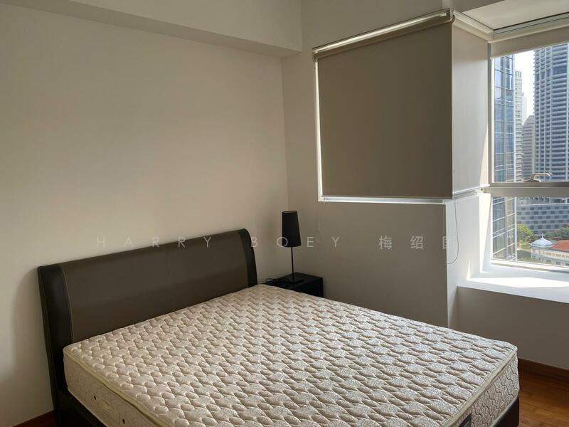 The Clift, 21 McCallum Street, 1 Bedroom, 495 sqft, Apartment For Rent, by Harry Boey 梅绍国, 25563292 - Bedroom - PropertyGuru.com.sg