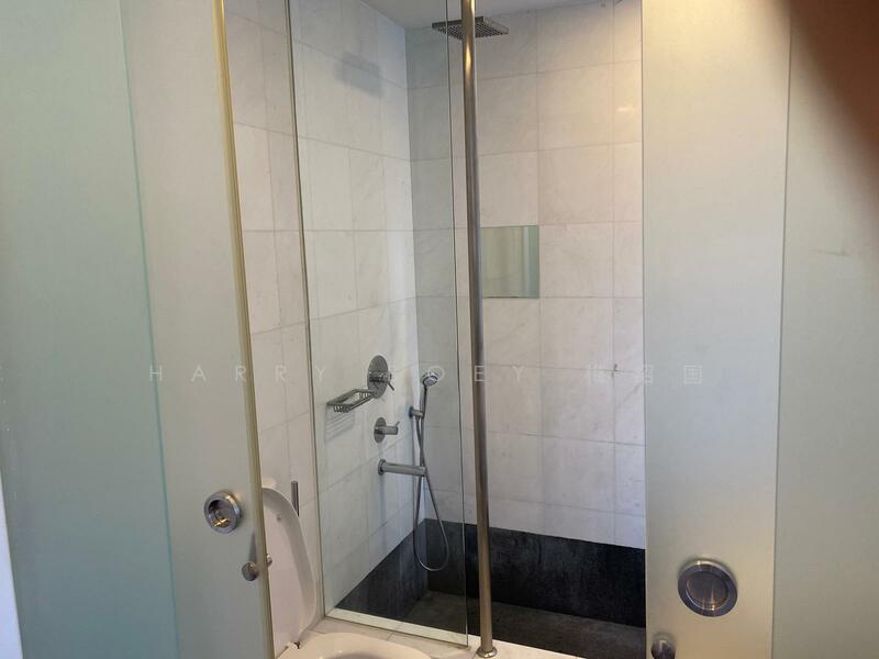 The Clift, 21 McCallum Street, 1 Bedroom, 495 sqft, Apartment For Rent, by Harry Boey 梅绍国, 25563292 - Bathroom - PropertyGuru.com.sg