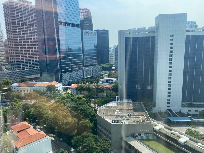 The Clift, 21 McCallum Street, 1 Bedroom, 495 sqft, Apartment For Rent, by Harry Boey 梅绍国, 25563292 - View - PropertyGuru.com.sg