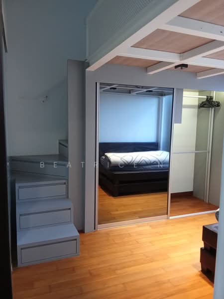 The Hillier, 2 Hillview Rise, 2 Bedrooms, 624 sqft, Condominium For Sale, by Beatrice Ng, 25563358 - Bedroom - PropertyGuru.com.sg