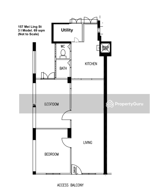 For Sale 157 Mei Ling Street