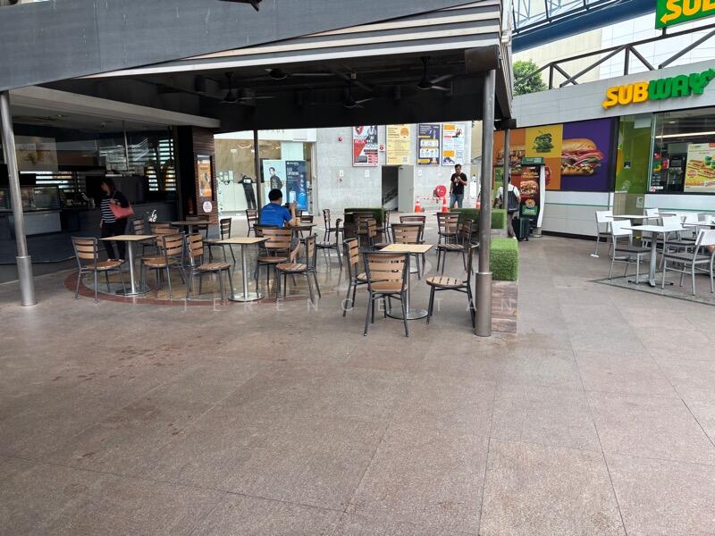 Parkway Centre, 1 Marine Parade Central, 828 sqft, Office For Rent, by Terence Tan, 25563606 - CommercialGuru.com.sg