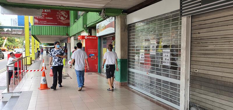 People's Park Complex, 1 Park Road, 689 sqft, Other Retail For Sale, by Victor Koh, 25563653 - Others - CommercialGuru.com.sg