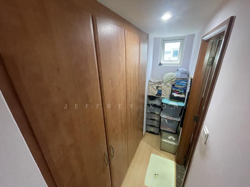 Walk-in Wardrobe (possible)