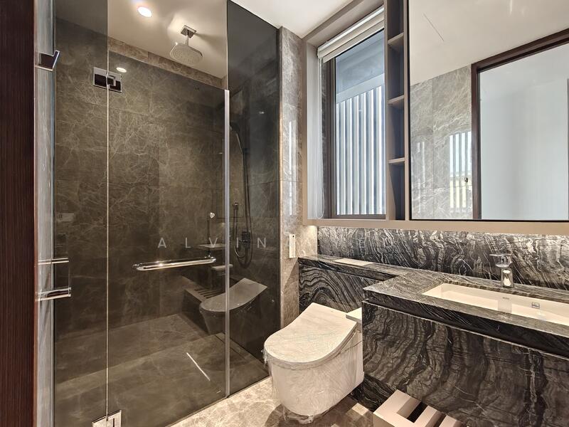 Common bathroom