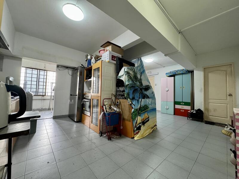 For Sale - People's Park Complex