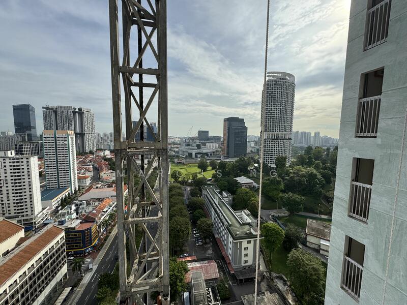For Sale - People's Park Complex
