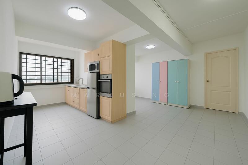 For Sale - People's Park Complex